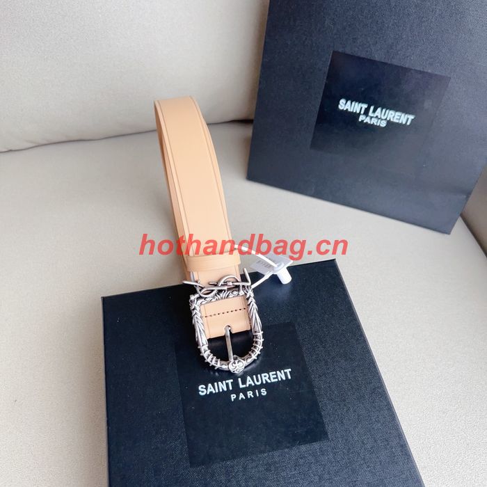 Yves saint Laurent Belt 30MM SLB00078 Yves saint Laurent Belt 30MM SLB00078